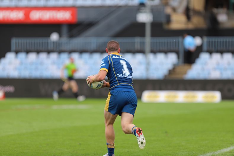 Jersey Flegg Cup – Rnd 2 – SHARKS v EELS