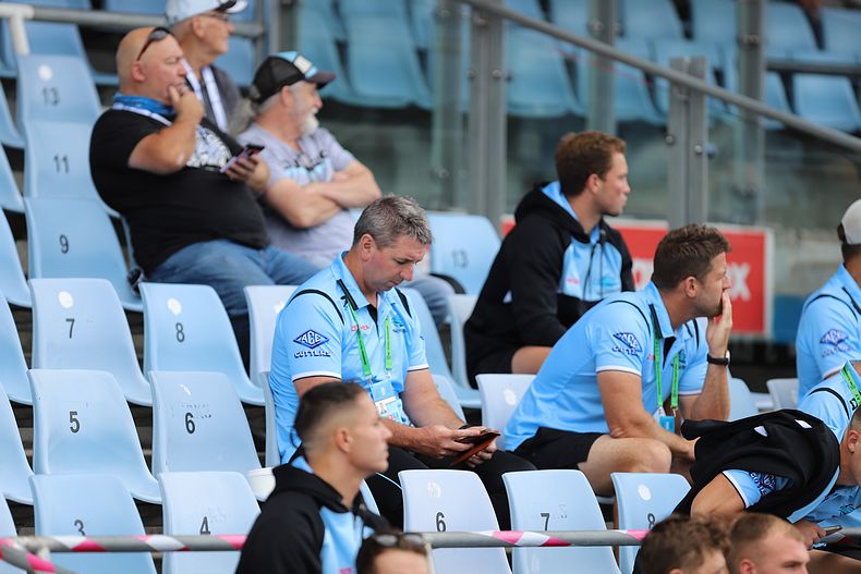 Jersey Flegg Cup – Rnd 2 – SHARKS v EELS