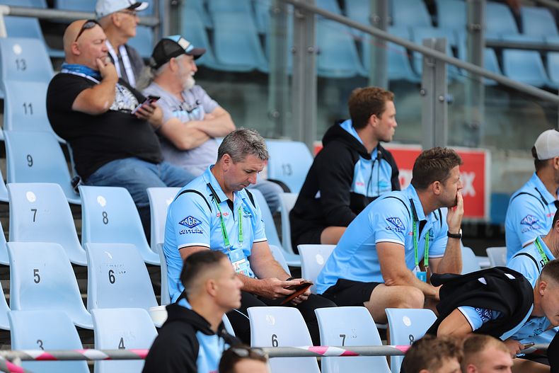 Jersey Flegg Cup – Rnd 2 – SHARKS v EELS