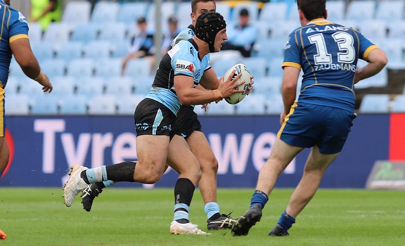 Jersey Flegg Cup – Rnd 2 – SHARKS v EELS