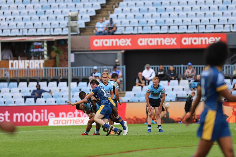 Jersey Flegg Cup – Rnd 2 – SHARKS v EELS