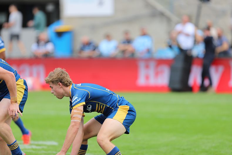 Jersey Flegg Cup – Rnd 2 – SHARKS v EELS