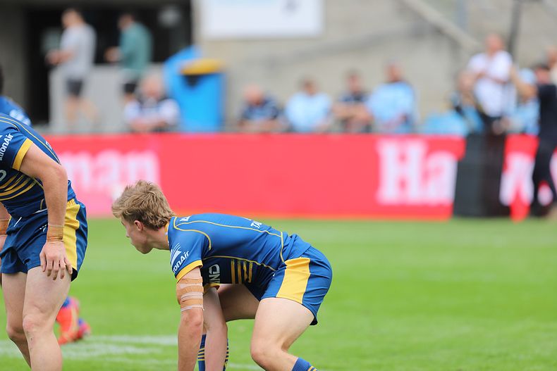Jersey Flegg Cup – Rnd 2 – SHARKS v EELS