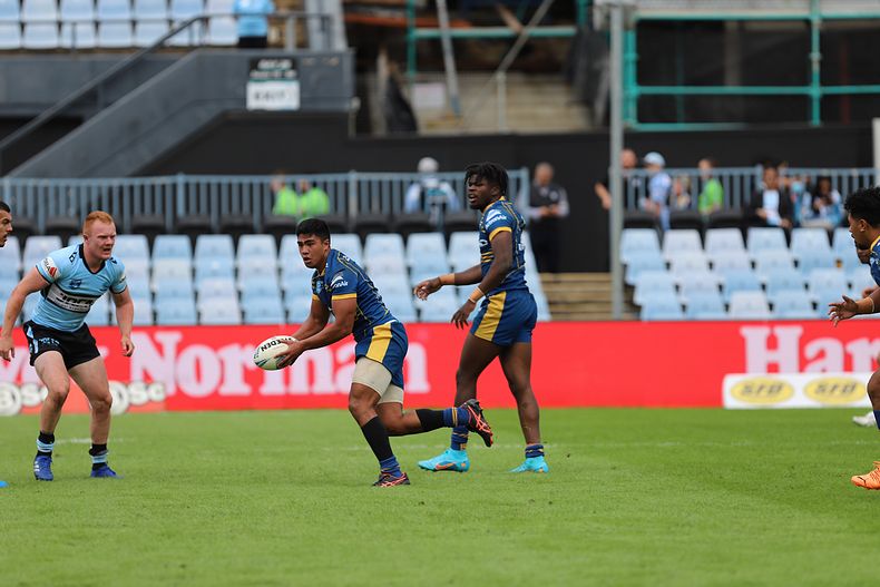 Jersey Flegg Cup – Rnd 2 – SHARKS v EELS