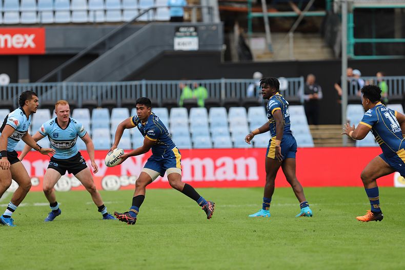 Jersey Flegg Cup – Rnd 2 – SHARKS v EELS