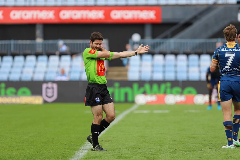 Jersey Flegg Cup – Rnd 2 – SHARKS v EELS