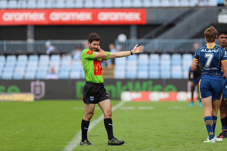 Jersey Flegg Cup – Rnd 2 – SHARKS v EELS