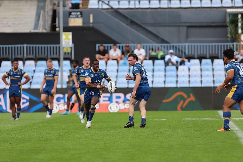 Jersey Flegg Cup – Rnd 2 – SHARKS v EELS