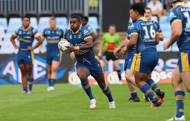 Jersey Flegg Cup – Rnd 2 – SHARKS v EELS