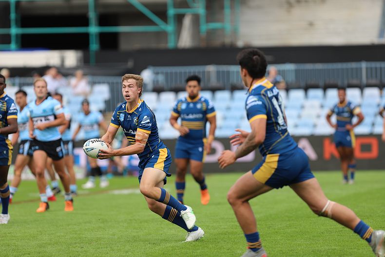 Jersey Flegg Cup – Rnd 2 – SHARKS v EELS