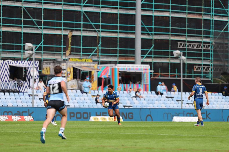 Jersey Flegg Cup – Rnd 2 – SHARKS v EELS