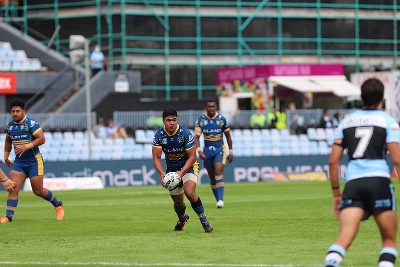 Jersey Flegg Cup – Rnd 2 – SHARKS v EELS