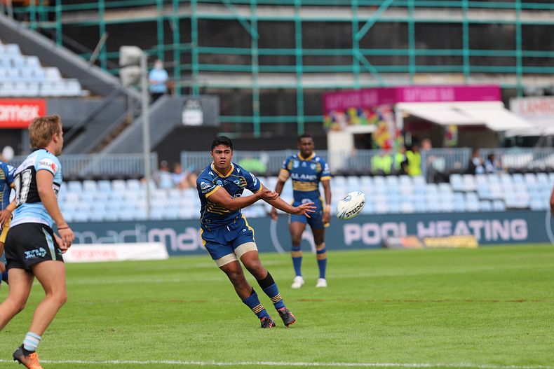 Jersey Flegg Cup – Rnd 2 – SHARKS v EELS