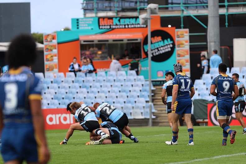 Jersey Flegg Cup – Rnd 2 – SHARKS v EELS
