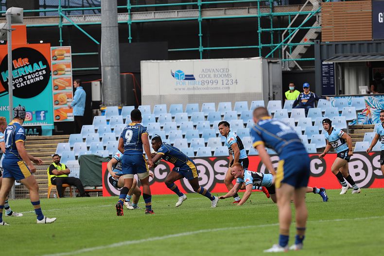 Jersey Flegg Cup – Rnd 2 – SHARKS v EELS