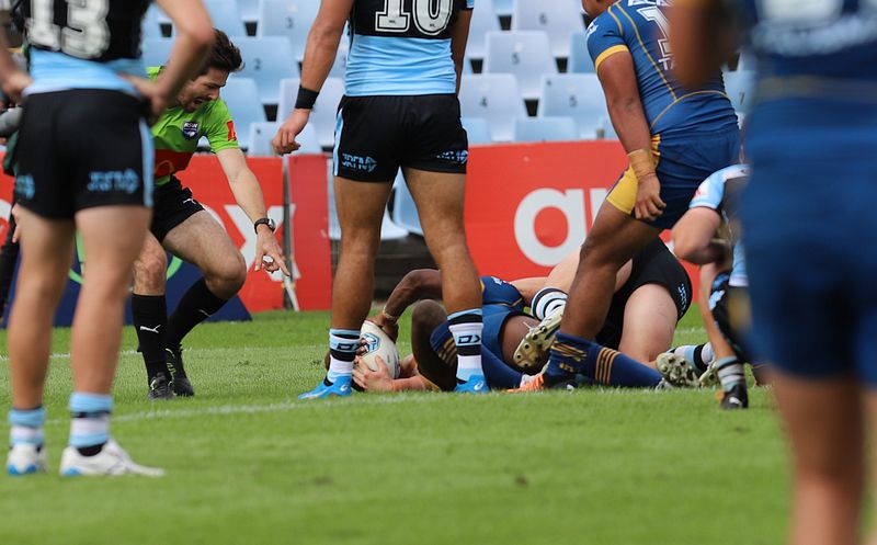 Jersey Flegg Cup – Rnd 2 – SHARKS v EELS