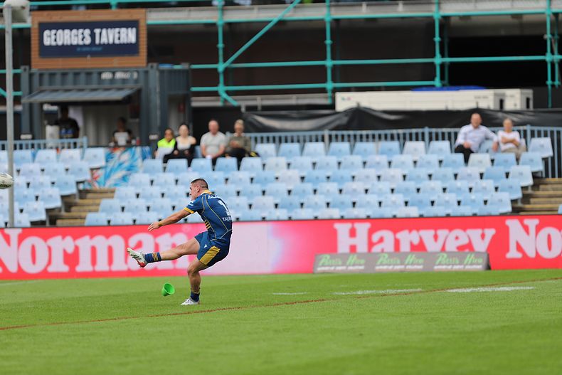 Jersey Flegg Cup – Rnd 2 – SHARKS v EELS