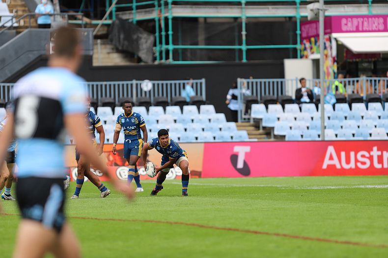 Jersey Flegg Cup – Rnd 2 – SHARKS v EELS
