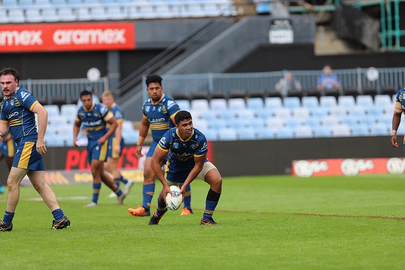 Jersey Flegg Cup – Rnd 2 – SHARKS v EELS