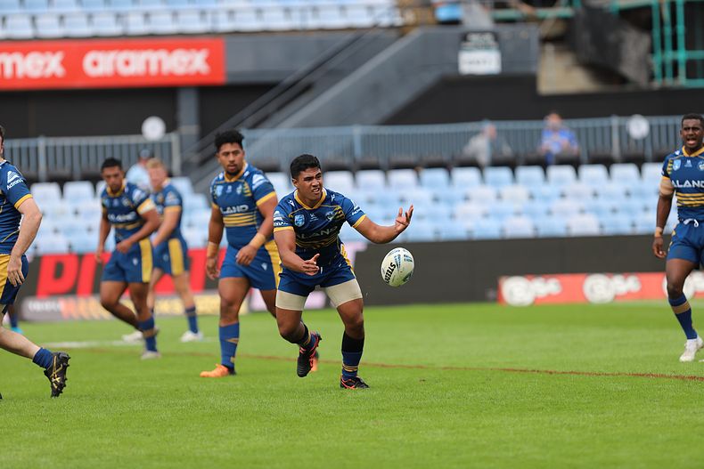 Jersey Flegg Cup – Rnd 2 – SHARKS v EELS