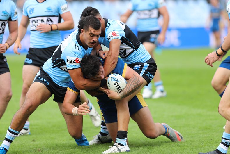 Jersey Flegg Cup – Rnd 2 – SHARKS v EELS