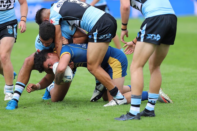 Jersey Flegg Cup – Rnd 2 – SHARKS v EELS