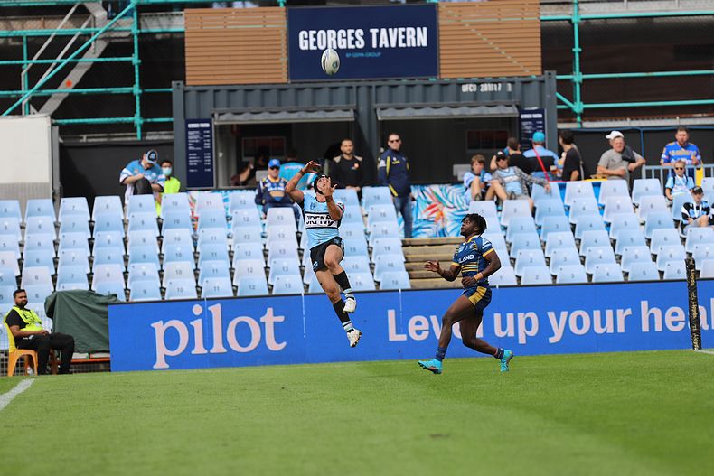 Jersey Flegg Cup – Rnd 2 – SHARKS v EELS