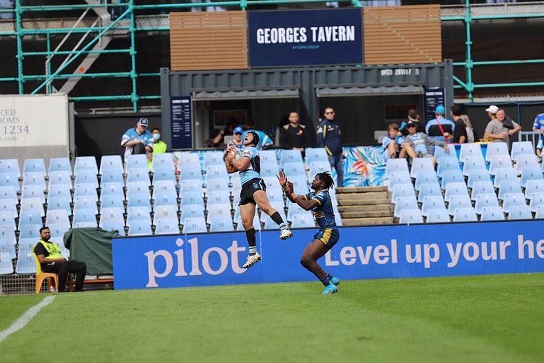 Jersey Flegg Cup – Rnd 2 – SHARKS v EELS