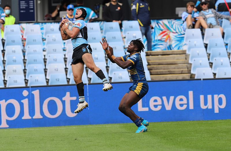 Jersey Flegg Cup – Rnd 2 – SHARKS v EELS