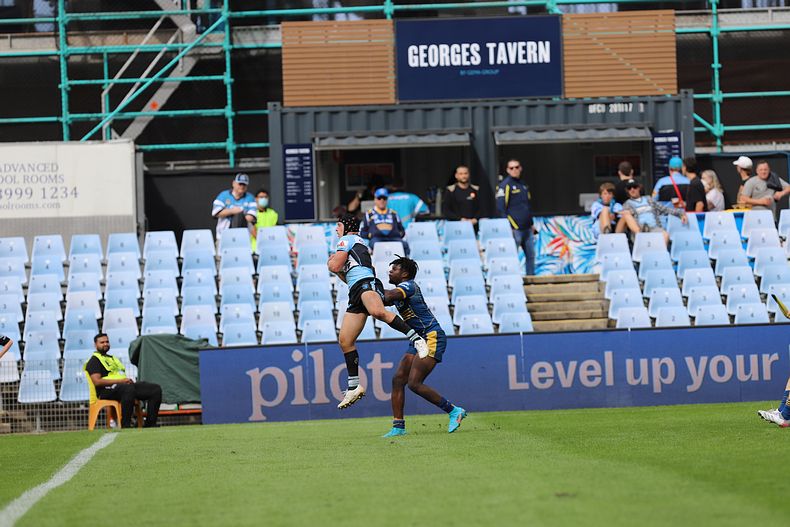Jersey Flegg Cup – Rnd 2 – SHARKS v EELS