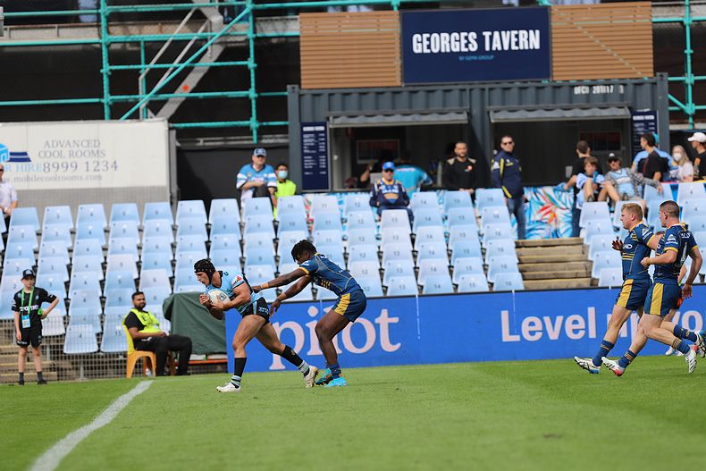 Jersey Flegg Cup – Rnd 2 – SHARKS v EELS