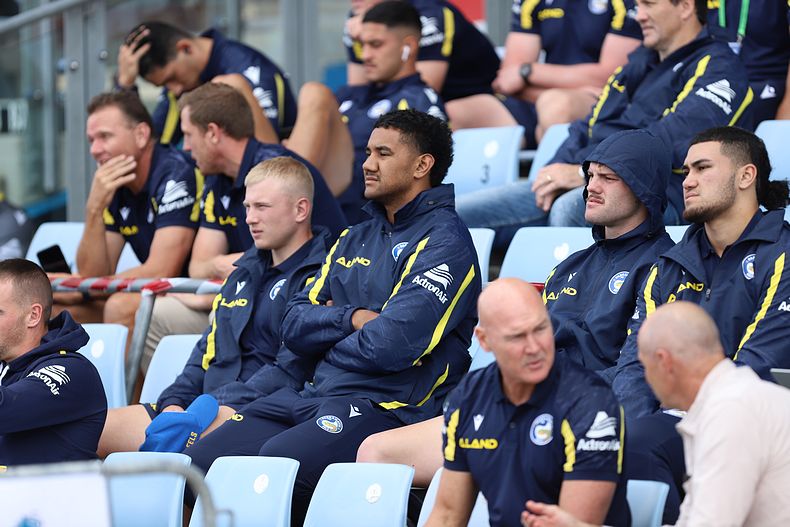 Jersey Flegg Cup – Rnd 2 – SHARKS v EELS