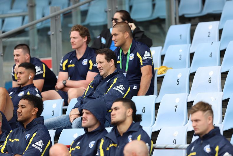Jersey Flegg Cup – Rnd 2 – SHARKS v EELS