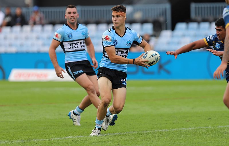 Jersey Flegg Cup – Rnd 2 – SHARKS v EELS