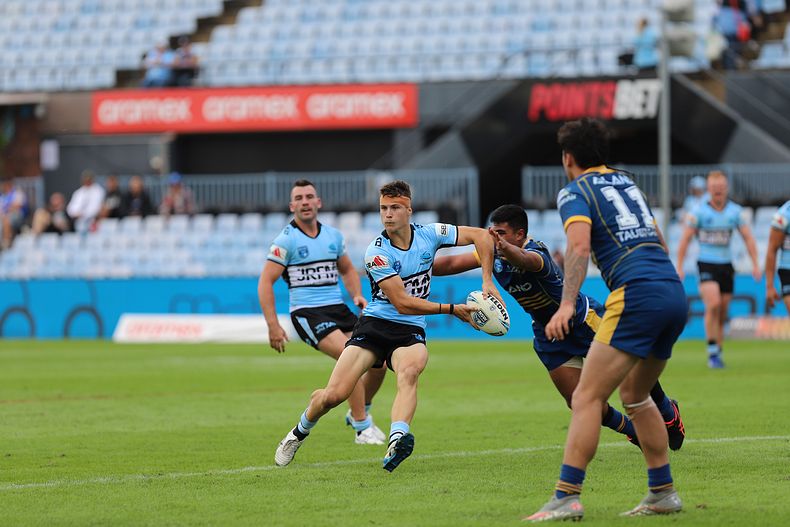 Jersey Flegg Cup – Rnd 2 – SHARKS v EELS