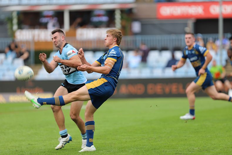 Jersey Flegg Cup – Rnd 2 – SHARKS v EELS