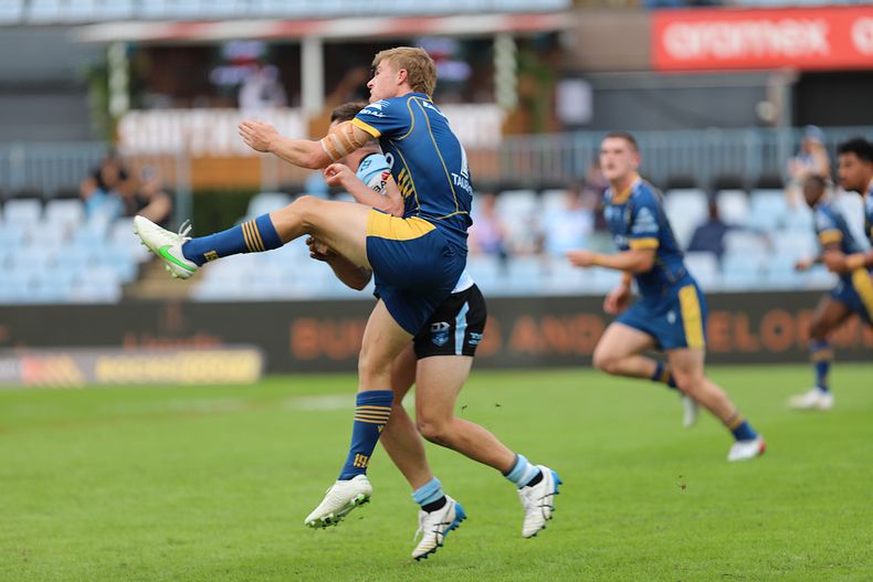 Jersey Flegg Cup – Rnd 2 – SHARKS v EELS