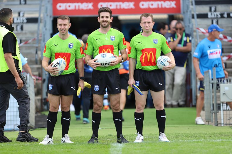 Jersey Flegg Cup – Rnd 2 – SHARKS v EELS