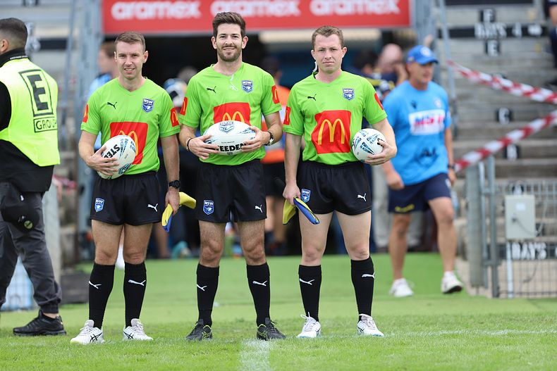 Jersey Flegg Cup – Rnd 2 – SHARKS v EELS