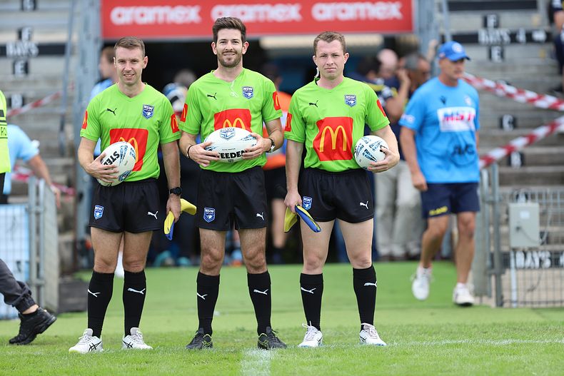 Jersey Flegg Cup – Rnd 2 – SHARKS v EELS