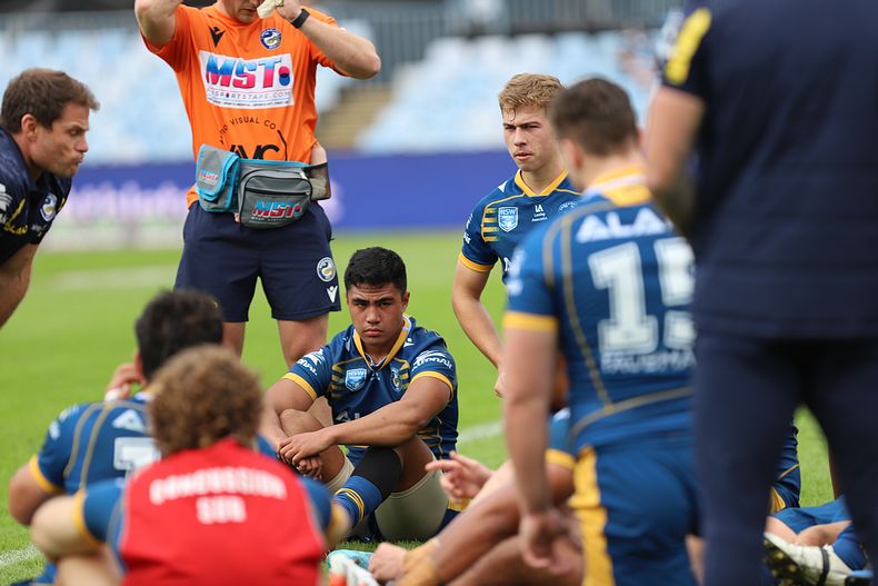 Jersey Flegg Cup – Rnd 2 – SHARKS v EELS