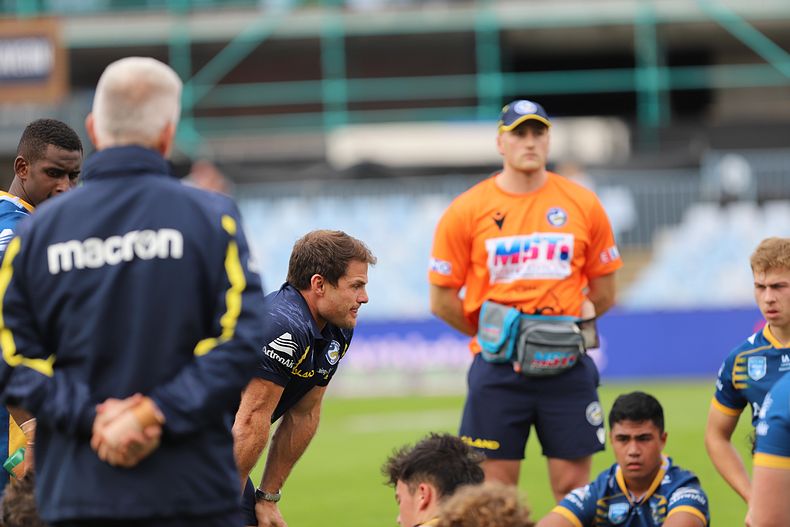 Jersey Flegg Cup – Rnd 2 – SHARKS v EELS