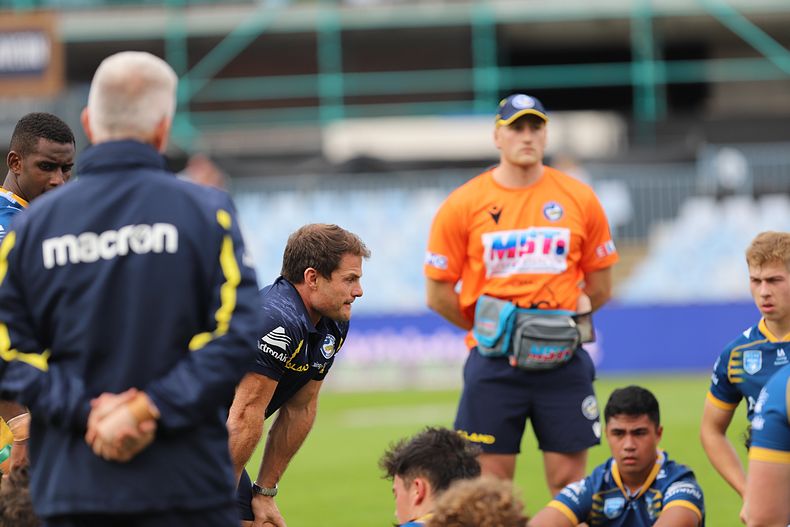 Jersey Flegg Cup – Rnd 2 – SHARKS v EELS