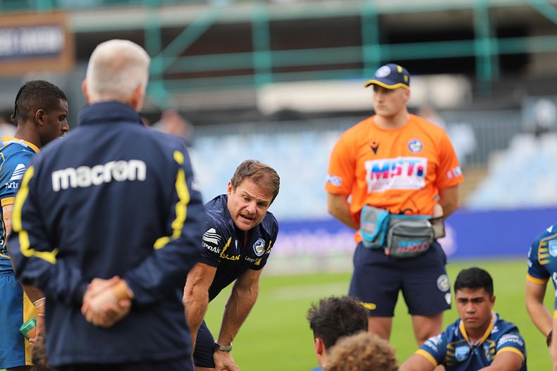 Jersey Flegg Cup – Rnd 2 – SHARKS v EELS