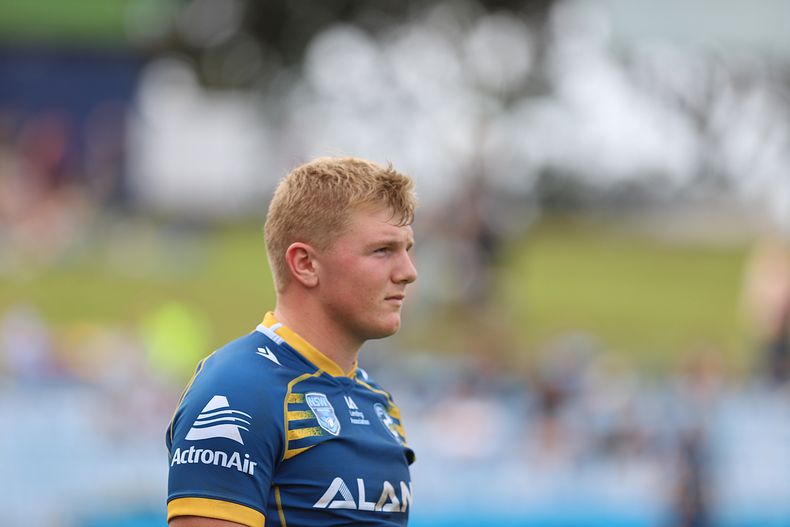 Jersey Flegg Cup – Rnd 2 – SHARKS v EELS
