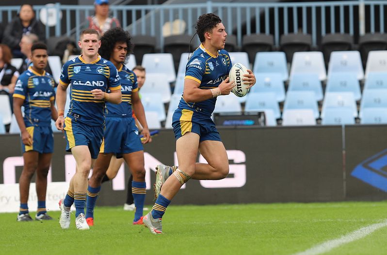 Jersey Flegg Cup – Rnd 2 – SHARKS v EELS