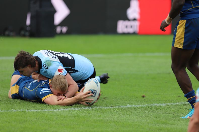 Jersey Flegg Cup – Rnd 2 – SHARKS v EELS