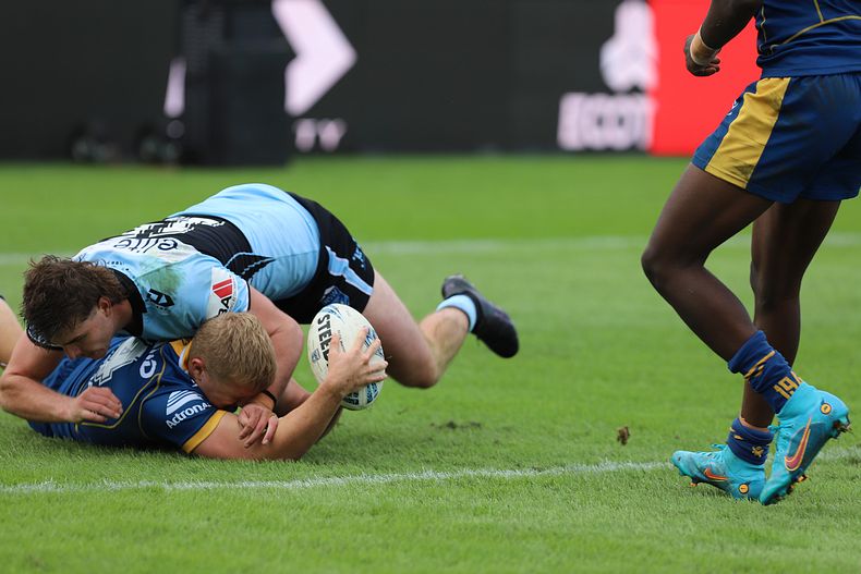 Jersey Flegg Cup – Rnd 2 – SHARKS v EELS