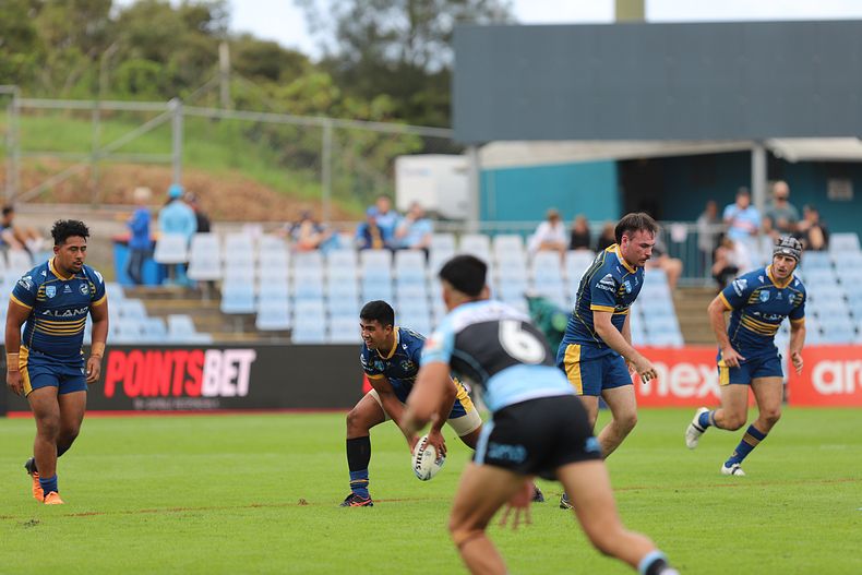 Jersey Flegg Cup – Rnd 2 – SHARKS v EELS