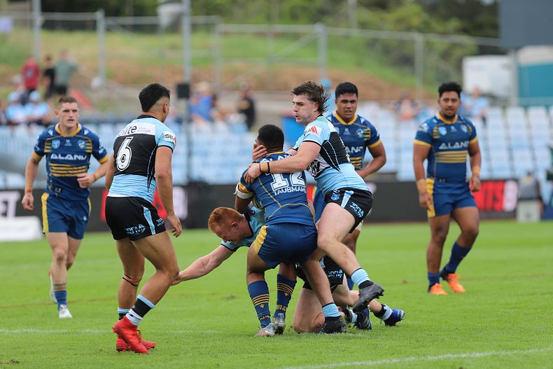 Jersey Flegg Cup – Rnd 2 – SHARKS v EELS